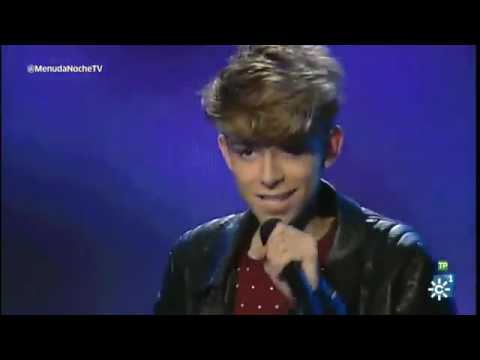 Menuda Noche 2015/16: David Parejo estrena "Más" en Menuda Noche