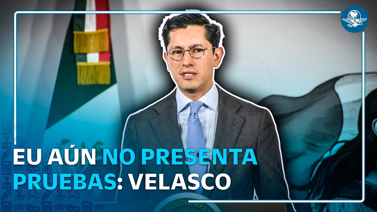 EU no ha presentado pruebas contra Rocha Moya, afirma SRE