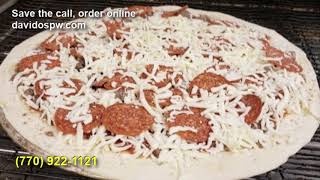 daVido's Pizza and Wings Conyers, GA