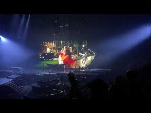 Wulf , Afrojack en Glennis Grace op het songfestival