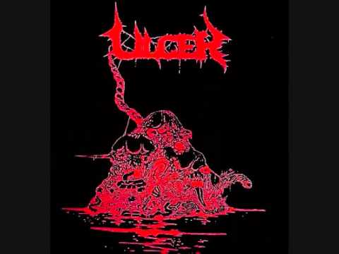 Ulcer - Sick - Demo 1997 Florida Death Metal
