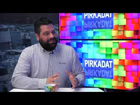 PIRKADAT Breuer Péterrel: Sermer Ádám