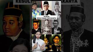 Download lagu 10 Raja Kesultanan Yogyakarta mp3