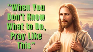 Powerful Prayer of Trust — Learning to Wait on God’s Perfect Timing