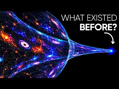 If the Big Bang Created Everything... What Created the Big Bang?