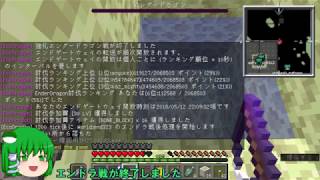 【Minecraft】週刊節電鯖報#42【ゆっくり実況】