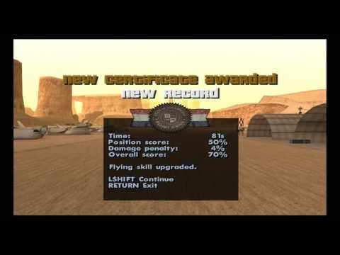 GTA San Andreas (PC) 100% Walkthrough Part 70 [1080p]