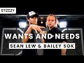 Drake ft. Lil Baby - Wants and Needs | Sean Lew & Bailey Sok Choreography | STEEZY.CO