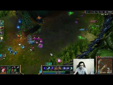 Chaox - Miss Fortune bot lane «BOSS»