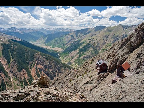 "Castle In The Clouds" - Saving the Old Hundred Boarding House