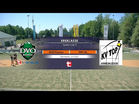 Ereklasse B '22-'23: DVO/Transus - TOP (A)