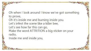 Ultimate Fakebook - Inside Me Inside You Lyrics