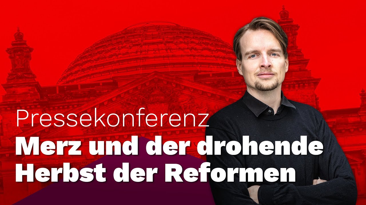 Pressekonferenz mit Janis Ehling