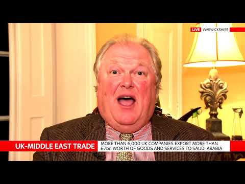 Lord Digby Jones on our trade with the Middle East