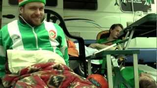 Johnny B - Green Army(Official Ireland Euro 2012 Song)