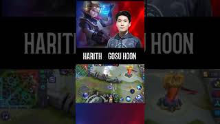 Download lagu Gosu Hoon Harith perfect Savage 🥰. Op damage🔥 #gosuhoon #harith mp3
