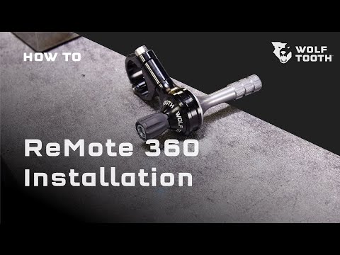 Wolf Tooth Alavanca ReMote 360 | Lopezbike