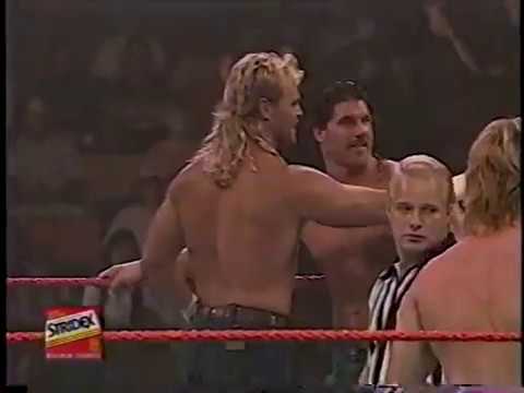 Smoking Gunns vs. Jeff Hardy & Brian Walsh [1995-08-20]