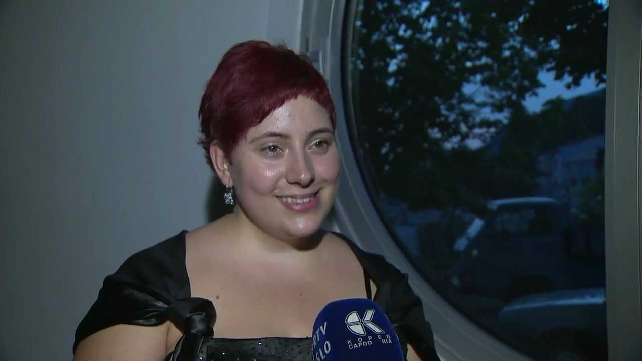 Zaključni koncert Nine Kovšca in Jerneja Malika