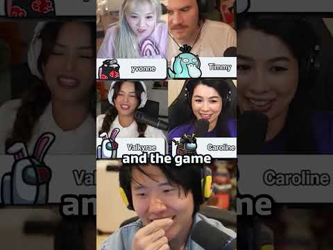 never let Toast talk or it will end up bad... #amongus @redbullcanada