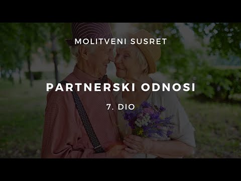 Partnerski odnosi 7. dio - Ljubav i poštovanje