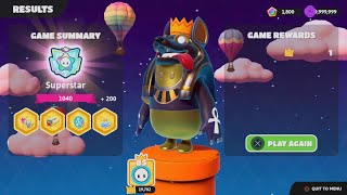 Fall Guys Ranked LoGrav Thin Ice Win 6891