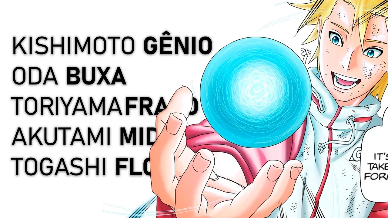 O ONESHOT DO MINATO É...NARUTO!