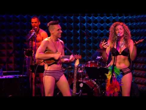 The Skivvies - The Great Comet & Game of Thrones (Text Message Song)