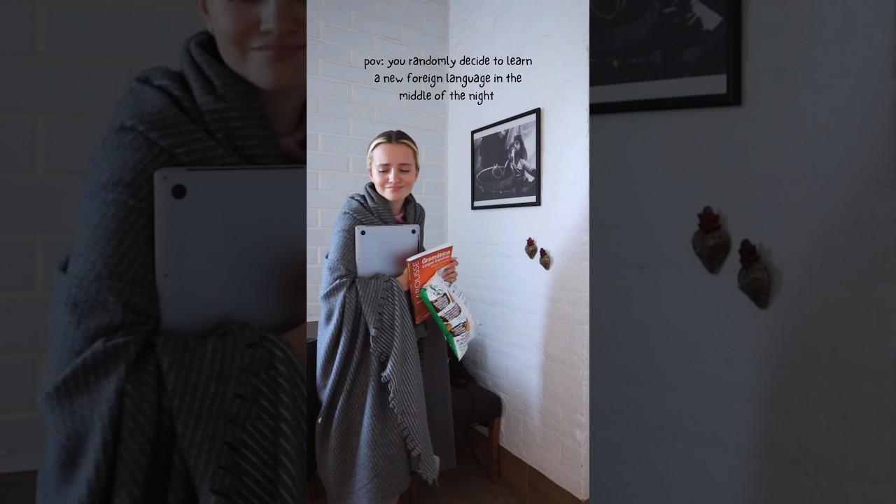 How I learn foreign languages 😂