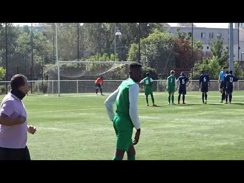 tremblay en france u16 r2 - assoa u16 r2 (championnat)