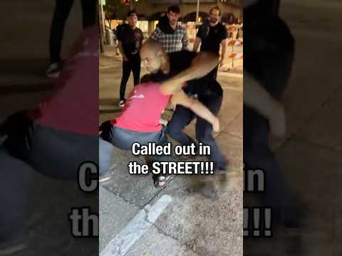 BJJ on CONCRETE!?  #bjj #10thplanet #grappling #austin