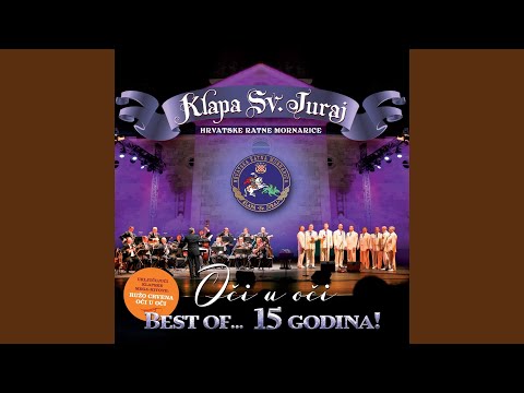 Dalmatino povišću pritrujena (Live)