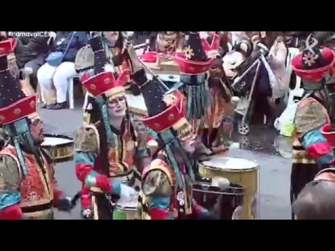 El paso del Vendaval 2016