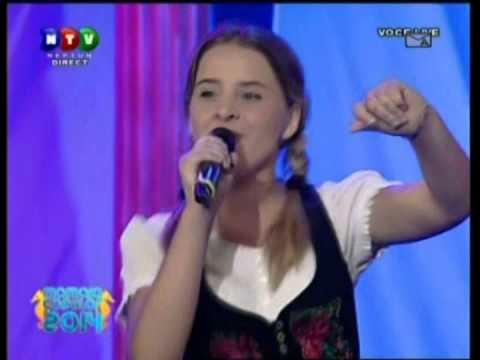 Ilinca Bacila - Ardelean Show - Recital Gala Mamaia Copiilor 2014