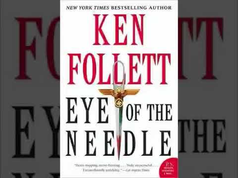 One enemy spy  Of The Needle - Historical Fiction Audiobook - P1