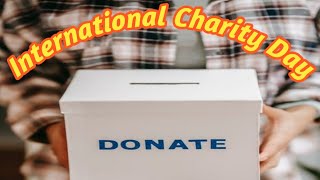 International charity day 2021/International charity day 2021 status video