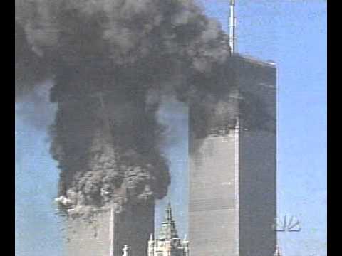 WTC 2 Collapse
