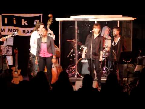 Marianne Da Cruz -Won`t You Be Mine