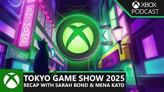 Tokyo Game Show 2025 Recap and Discussion Official Xbox Trailer
