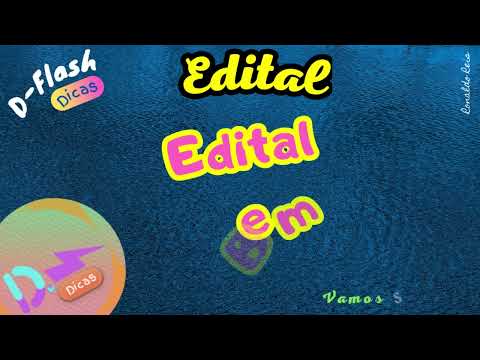 UFMS - EDITAL Transferência EM BREVE