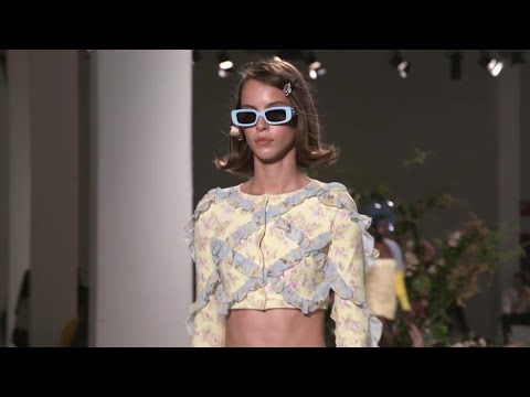 Blumarine Fashion Show 2021 (SS21) 👗