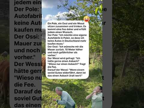 DIESE Wünsche verraten ALLES über Deutsche!