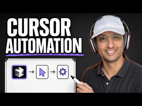 Cursor Crash Course: Beginner's Guide to Automation