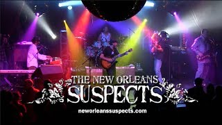 The New Orleans Suspects - 