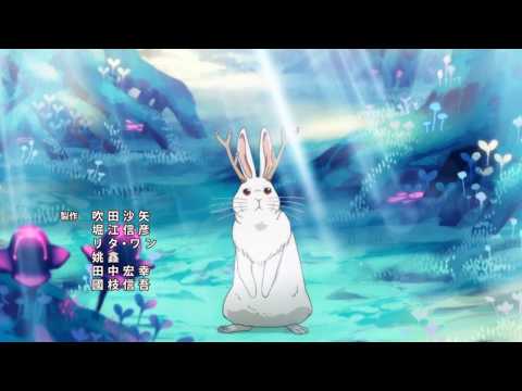 Somali to Mori no Kamisama Arigatou wa Kocchi no Kotoba Naotaro Moriyama