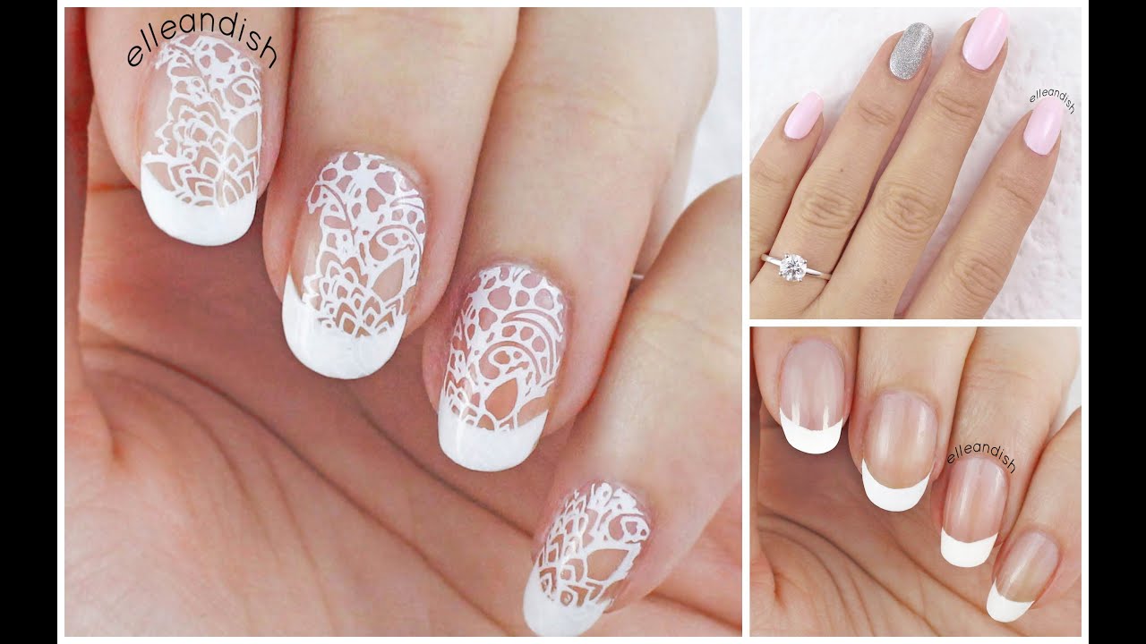 Where to Get Wedding Nails Done