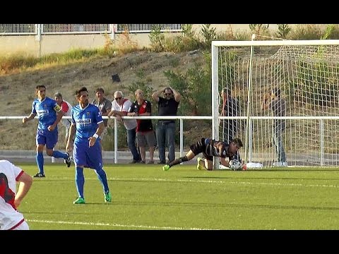 Rayo Vallecano B - CF Fuenlabrada