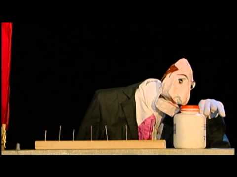 Ascanio Celestini - La multinazionale del chiodo - Tratto da Parla con me