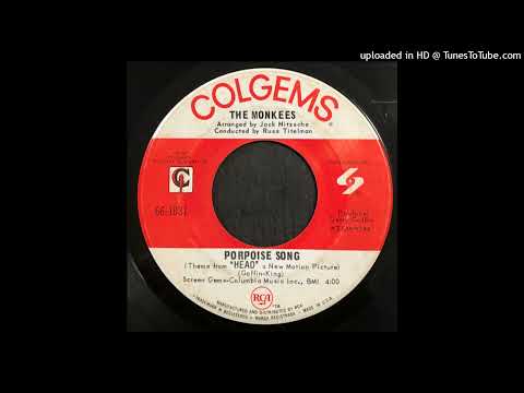 The Monkees-Porpoise Song (Mono 45 Mix)