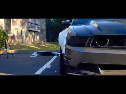 ROCKET BUNNY MUSTANG? | NEW PROJECT!!